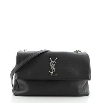 Saint Laurent West Hollywood Shoulder Bag Leather Medium