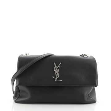 Saint Laurent West Hollywood Shoulder Bag Leather Medium
