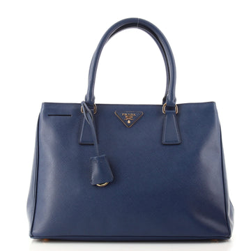 Prada Gardener's Tote Saffiano Leather Medium