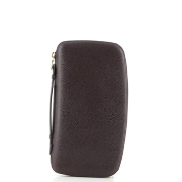 Louis Vuitton Atoll Organizer Wallet Taiga Leather