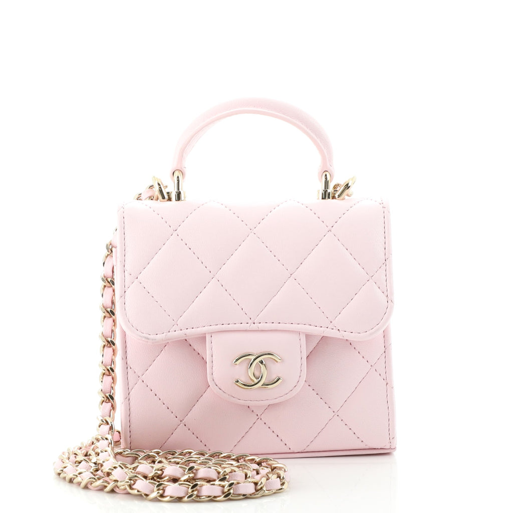 Everything You Need To Know About The Chanel Clutch With Chain Bag! -  Fashion For Lunch.