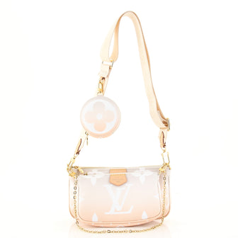 Louis Vuitton Multi Pochette Accessoires By The Pool Monogram Giant