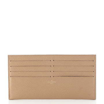 Louis Vuitton Felicie Card Holder Insert Leather