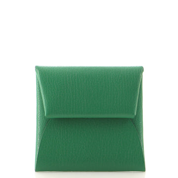 Hermes Bastia Coin Purse Chevre Mysore