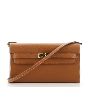 Hermes Kelly To Go Wallet Epsom