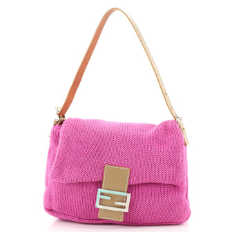 Fendi Mama Forever Bag Wool