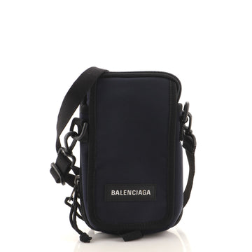 Balenciaga Explorer Crossbody Pouch Nylon