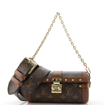 Louis Vuitton Papillon Trunk Bag Monogram Canvas