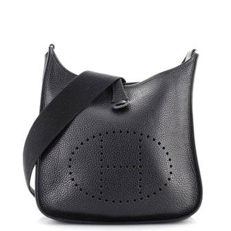Hermes Evelyne Bag Gen I Clemence PM