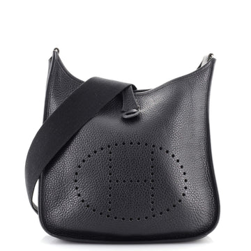 Hermes Evelyne Bag Gen I Clemence PM