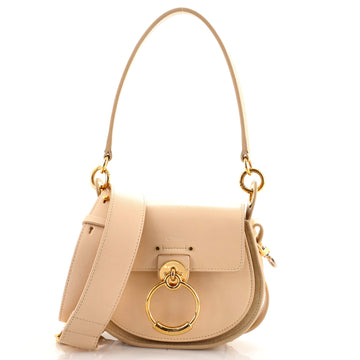 Chloe Tess Bag Leather Small