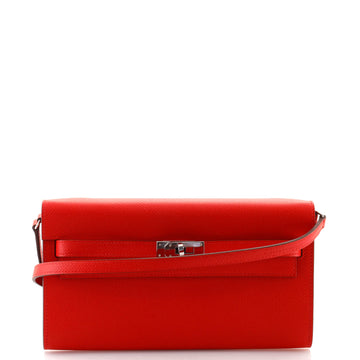 Hermes Eclat Kelly To Go Wallet Epsom