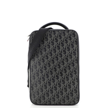 Christian Dior Marsupio World Tour Pelle Sling Oblique Galaxy Leather