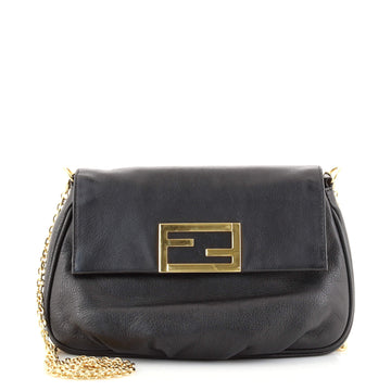 Fendi Fendista Pochette Crossbody Leather