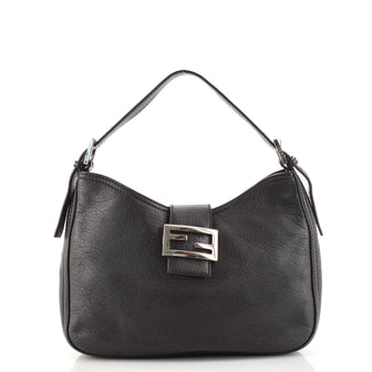 Fendi Shoulder Bag Leather Medium