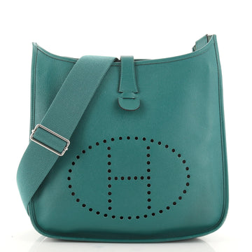 Hermes Evelyne Bag Gen III Epsom GM