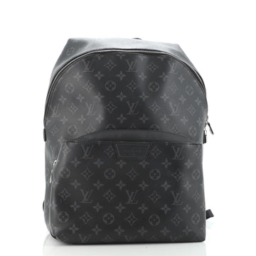 Louis Vuitton Discovery Backpack Monogram Eclipse Canvas PM