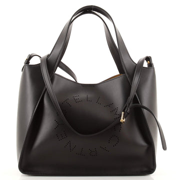 Stella McCartney Alter Tote Perforated Faux Leather Small