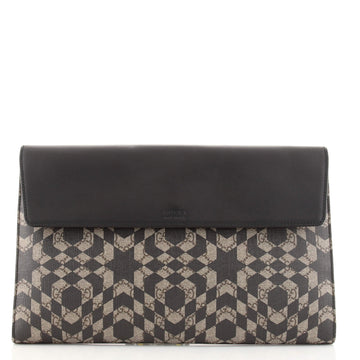 Gucci Portfolio Case Caleido GG Coated Canvas