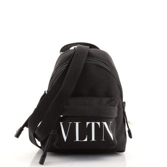 Valentino VLTN Backpack Nylon Mini
