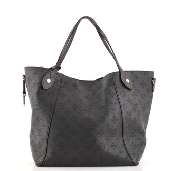 Louis Vuitton Hina Handbag Mahina Leather MM