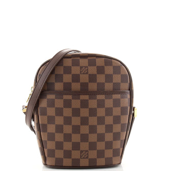 Louis Vuitton Ipanema Handbag Damier PM