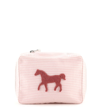 Hermes Toogo Cavalcolor Case Toile PM