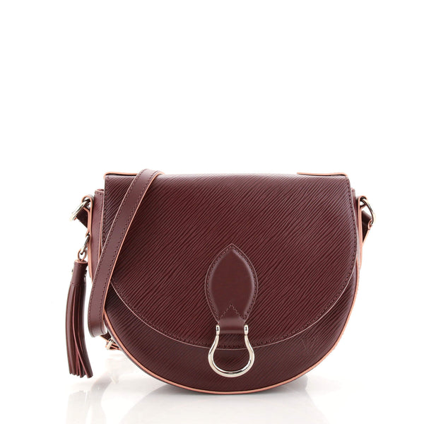 Saint Cloud Crossbody Bag - The Revury