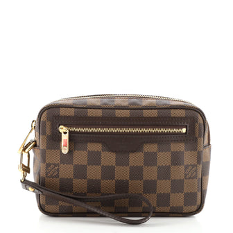 Louis Vuitton Pochette Macao Damier