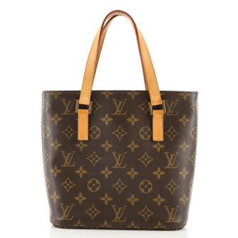 Louis Vuitton Vavin Tote Monogram Canvas PM