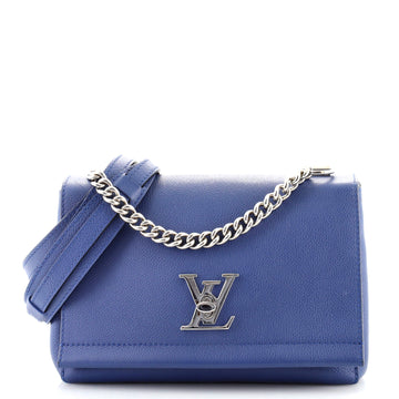 Louis Vuitton Lockme II Handbag Leather BB