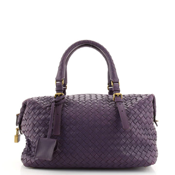 Bottega Veneta Montaigne Handle Bag Intrecciato Nappa Medium