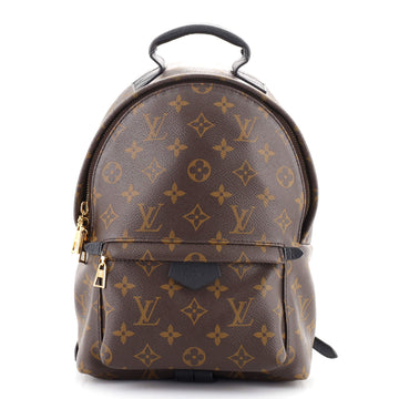 Louis Vuitton Palm Springs Backpack Monogram Canvas PM
