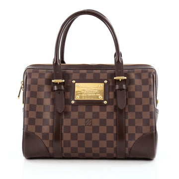 Louis Vuitton Berkeley Handbag Damier