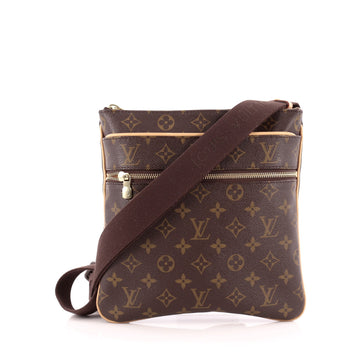 Louis Vuitton Valmy Pochette Monogram Canvas