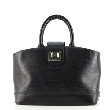 Louis Vuitton Mirabeau Handbag Epi Leather PM