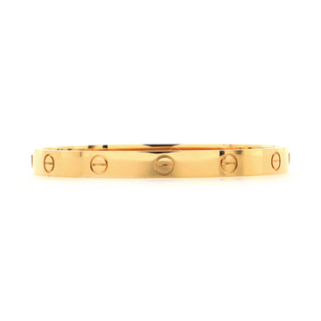 Cartier Love Bracelet 18K Rose Gold