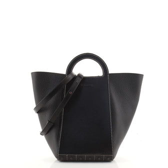 Tod's Gommini Shopping Tote Leather Medium