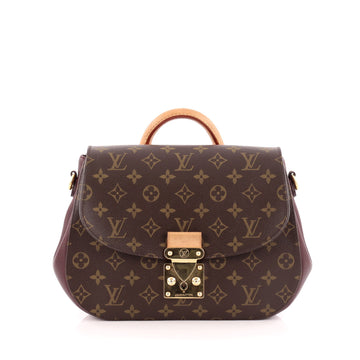 Louis Vuitton Eden Handbag Monogram Canvas MM
