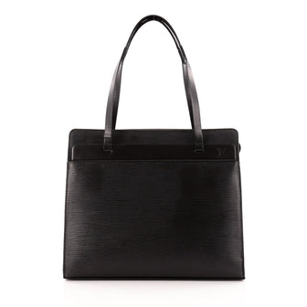 Louis Vuitton Croisette Handbag Epi Leather PM