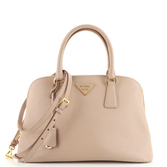 Prada Promenade Bag Saffiano Leather Medium