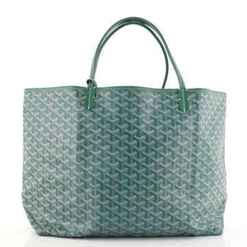 Goyard Saint Louis Tote Coated Canvas GM