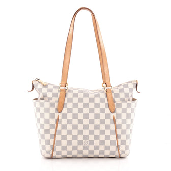 Louis Vuitton Totally Handbag Damier PM