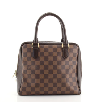 Louis Vuitton Brera Handbag Damier