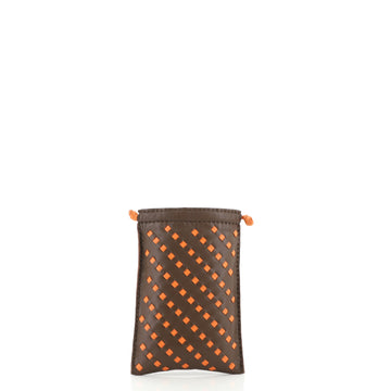 Hermes Pilo Pochette Leather PM