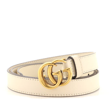 Gucci GG Marmont Belt Leather Thin