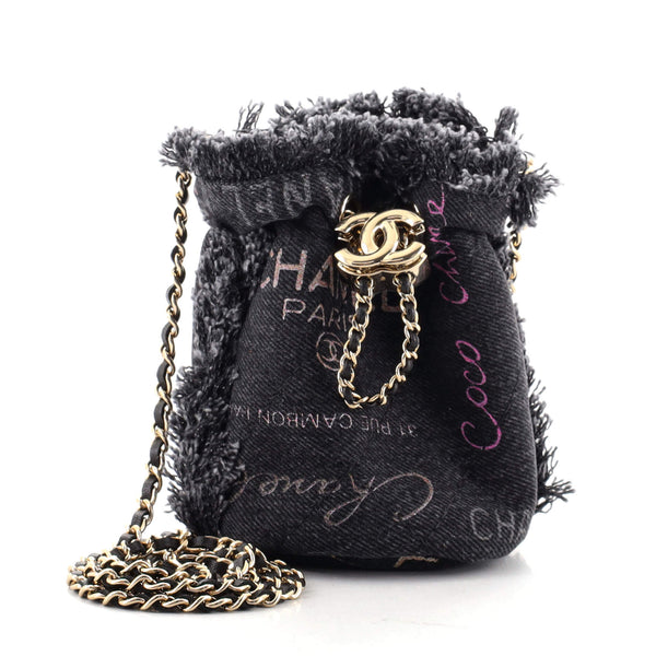 Chanel Bucket, Shop The Largest Collection