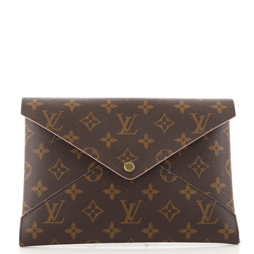 Louis Vuitton Kirigami Pochette Set Monogram Canvas