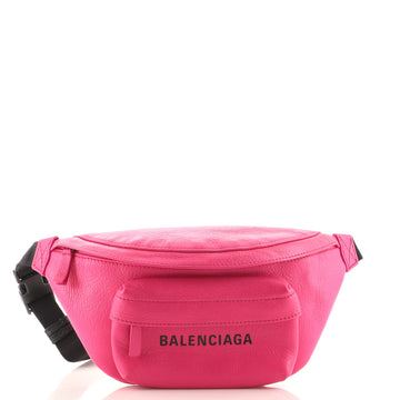 Balenciaga Everyday Waist Bag Leather