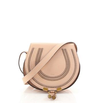 Chloe Marcie Crossbody Bag Leather Small
